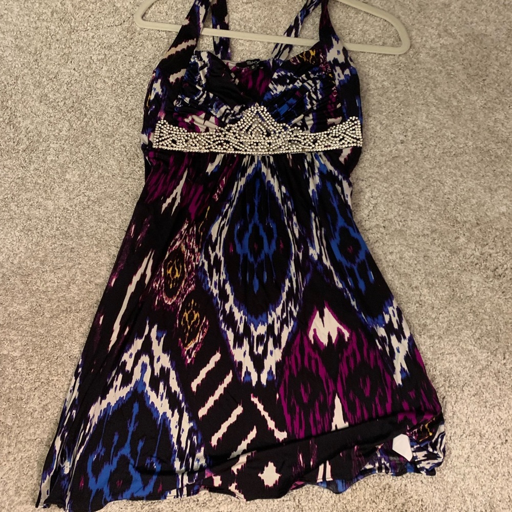 Sky Dress